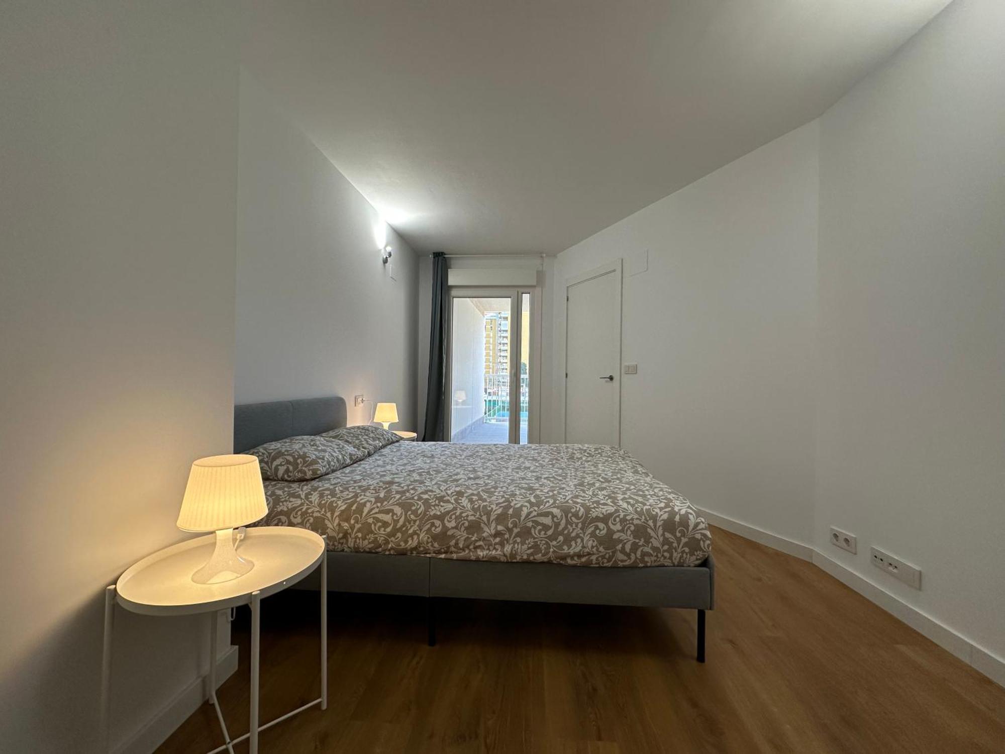 Apartamentos Canet Al Mar. Canet d'En Berenguer Bagian luar foto