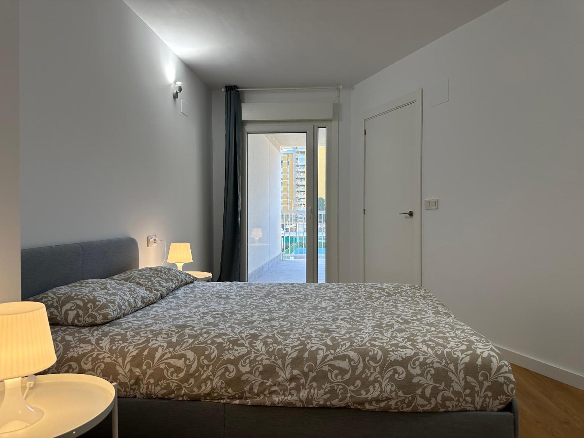 Apartamentos Canet Al Mar. Canet d'En Berenguer Bagian luar foto