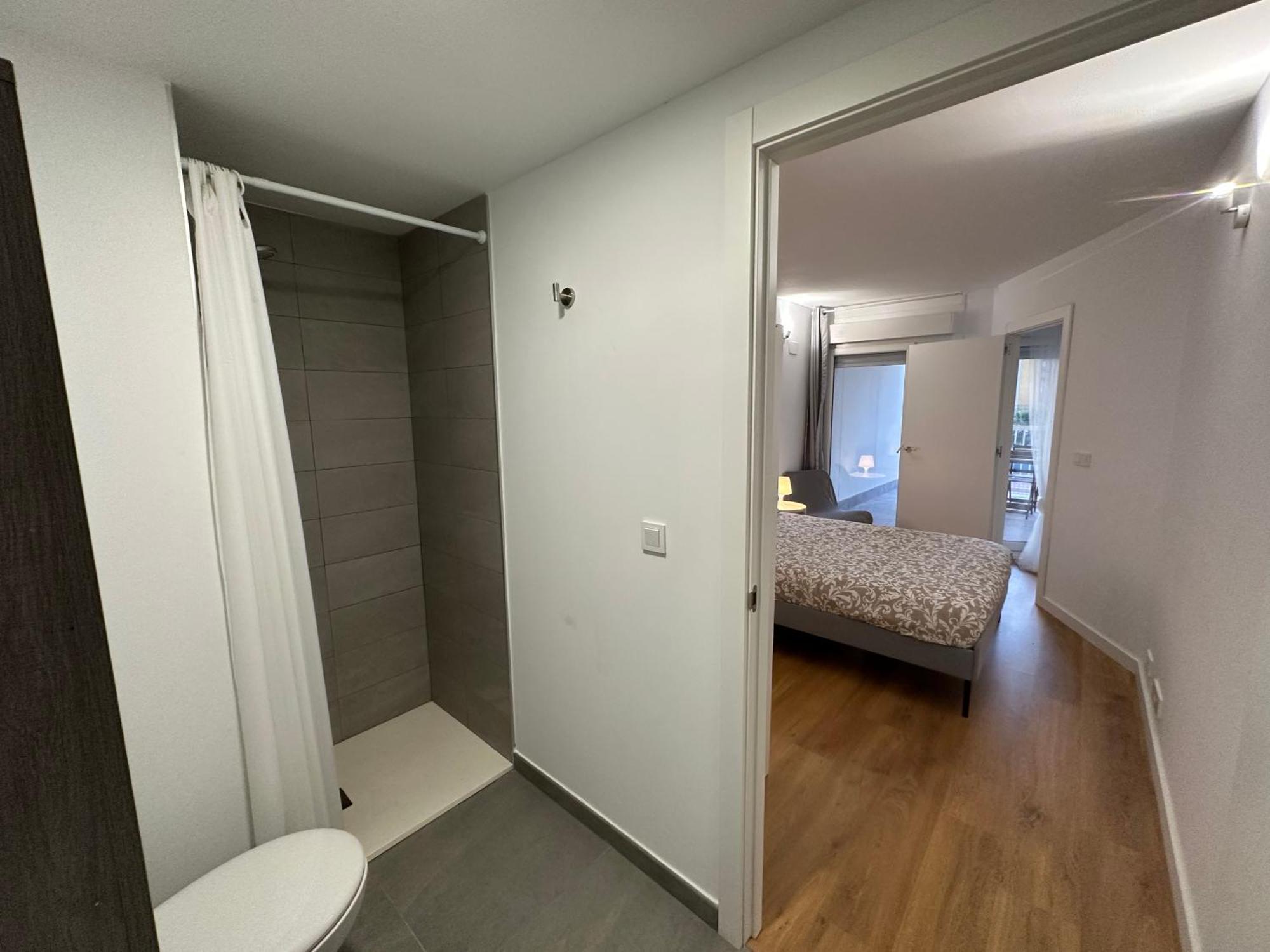 Apartamentos Canet Al Mar. Canet d'En Berenguer Bagian luar foto